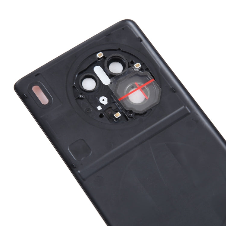 For vivo X90 Pro Original Battery Back Cover with Camera Lens Frame, For vivo X90 Pro