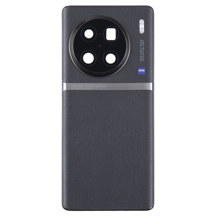 For vivo X90 Pro+ Original Battery Back Cover with Camera Lens Frame, For vivo X90 Pro+(Original with Camera Lens), For vivo X90 Pro+