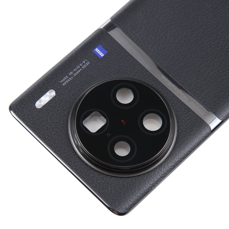 For vivo X90 Pro+ Original Battery Back Cover with Camera Lens Frame, For vivo X90 Pro+(Original with Camera Lens), For vivo X90 Pro+
