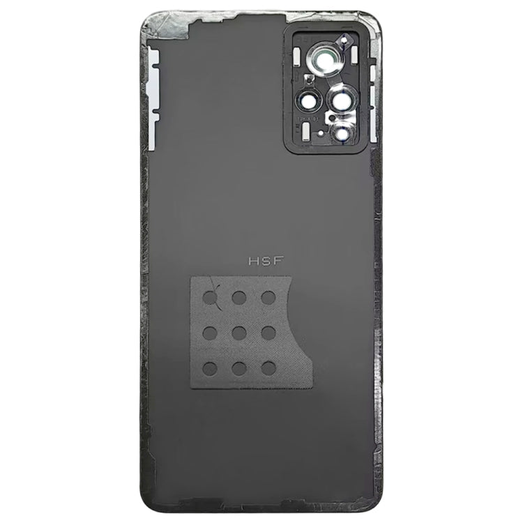 For vivo V21 Original Battery Back Cover with Camera Lens Frame, For vivo V21(Original)