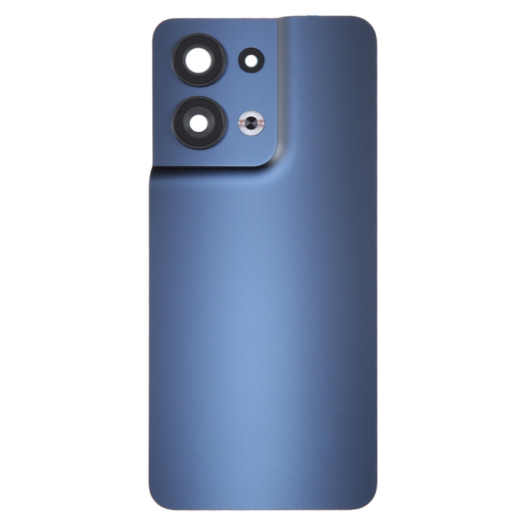 For OPPO Reno8 5G Original Battery Back Cover with Camera Lens Frame, For OPPO Reno8 5G(Original)