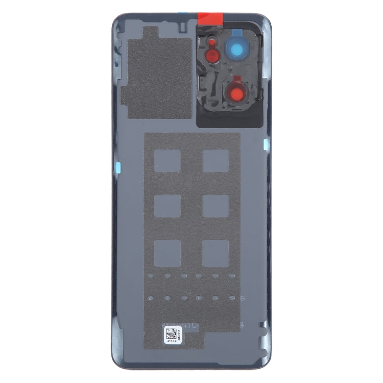 For OPPO Reno7 5G Original Battery Back Cover with Camera Lens Frame, For OPPO Reno7 5G(Original)