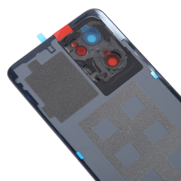 For OPPO Reno7 5G Original Battery Back Cover with Camera Lens Frame, For OPPO Reno7 5G(Original)