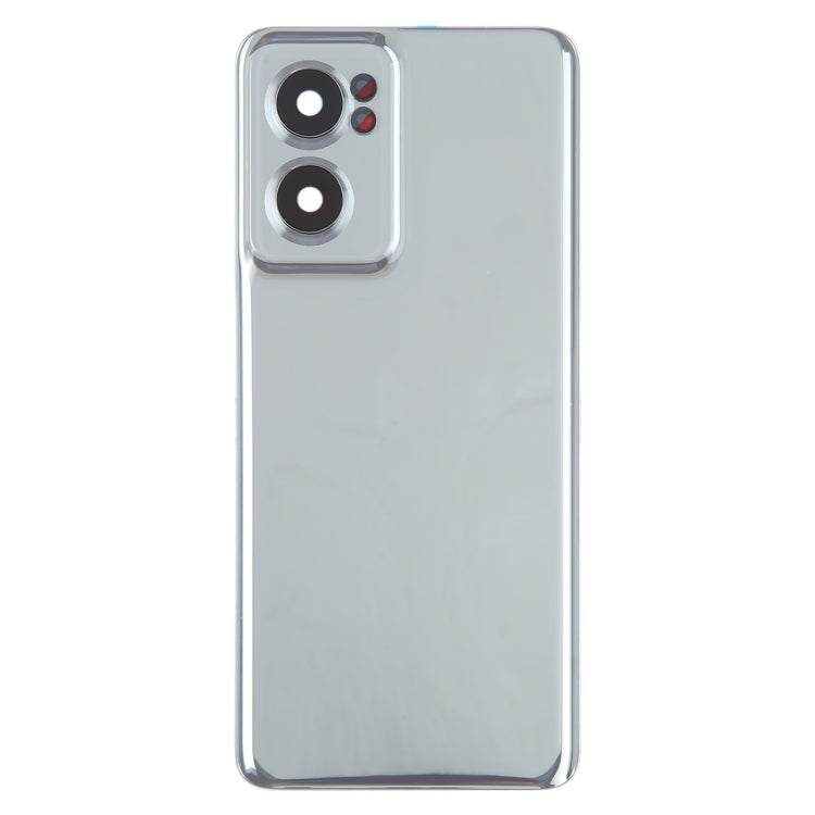 For OnePlus Nord CE 2 5G Original Battery Back Cover with Camera Lens Frame, For OnePlus Nord CE 2 5G(Original)