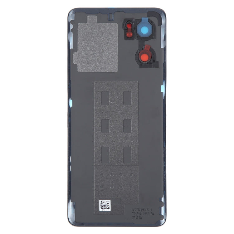 For OnePlus Nord CE 2 5G Original Battery Back Cover with Camera Lens Frame, For OnePlus Nord CE 2 5G(Original)