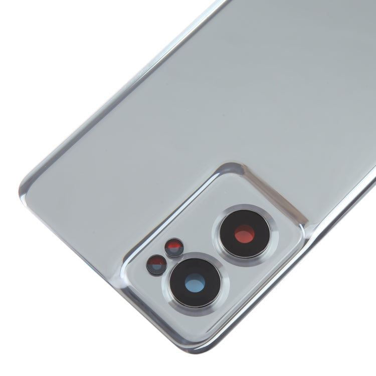 For OnePlus Nord CE 2 5G Original Battery Back Cover with Camera Lens Frame, For OnePlus Nord CE 2 5G(Original)