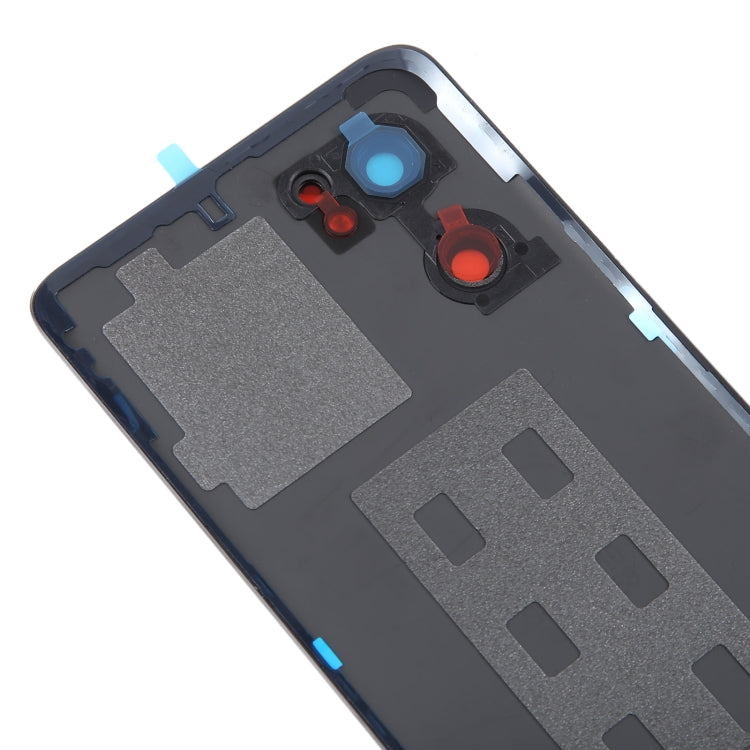 For OnePlus Nord CE 2 5G Original Battery Back Cover with Camera Lens Frame, For OnePlus Nord CE 2 5G(Original)
