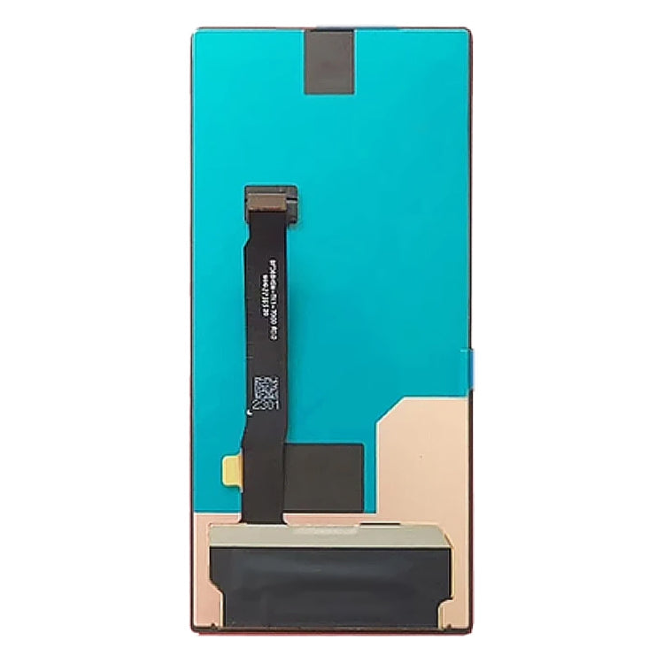 AMOLED Material LCD Screen for ZTE Nubia Red Magic 8 Pro NX729J With Digitizer Full Assembly, For ZTE Nubia RedMagic 8 Pro