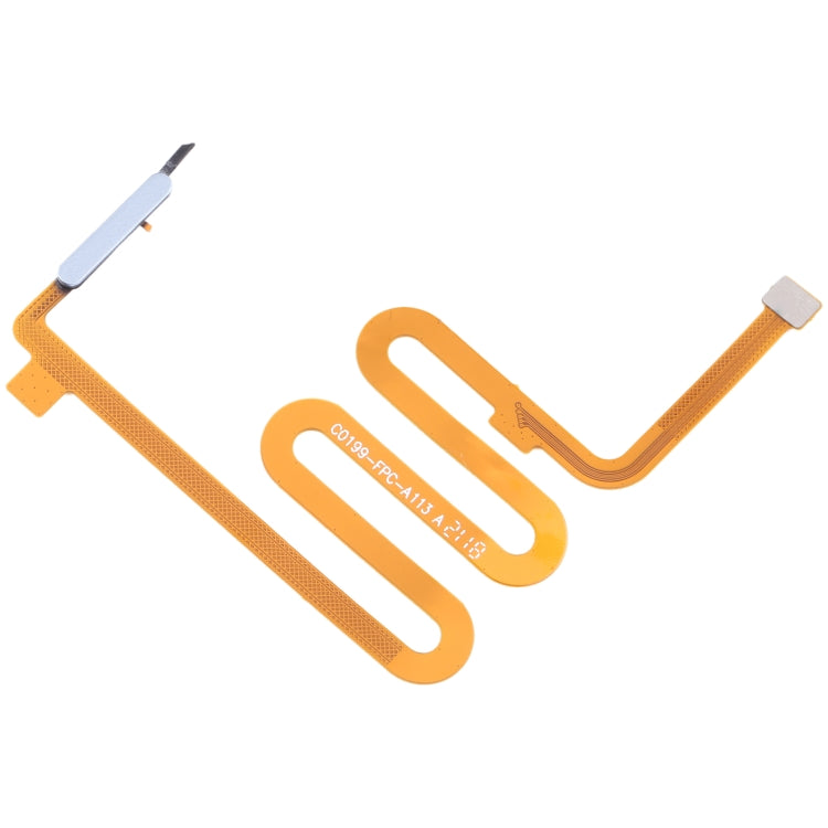For Infinix Note 10 Pro Original Fingerprint Sensor Flex Cable, For Infinix Note 10 Pro