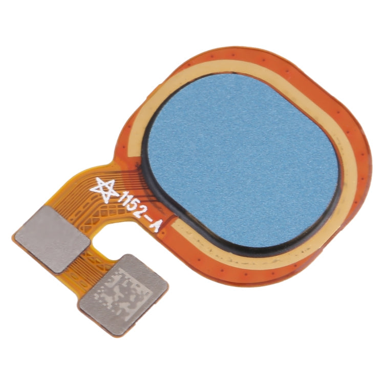 For Infinix Hot 10 Play Original Fingerprint Sensor Flex Cable, For Infinix Hot 10 Play
