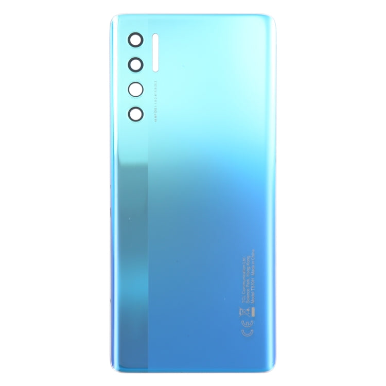 For TCL 20 Pro 5G Original Battery Back Cover, For TCL 20 Pro 5G