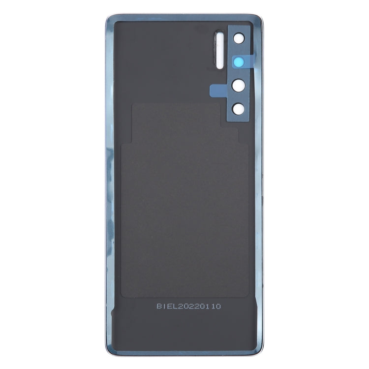 For TCL 20 Pro 5G Original Battery Back Cover, For TCL 20 Pro 5G