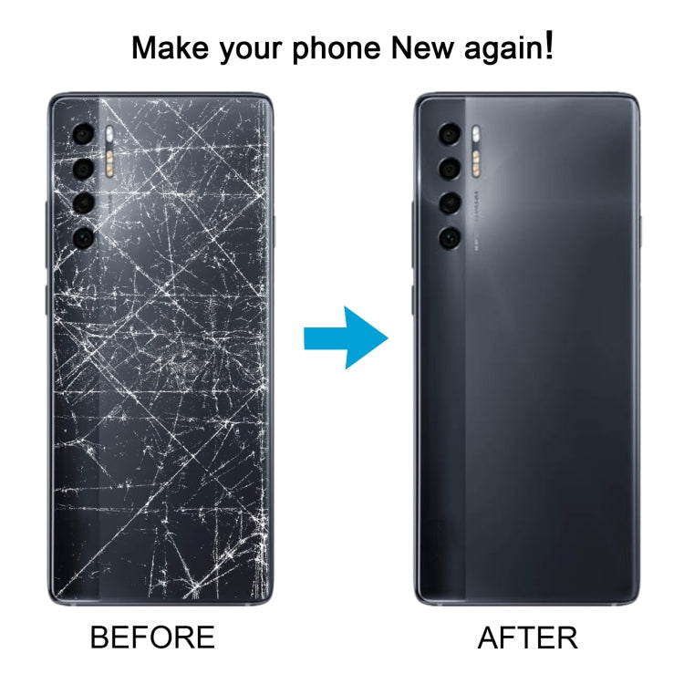 For TCL 20 Pro 5G Original Battery Back Cover, For TCL 20 Pro 5G