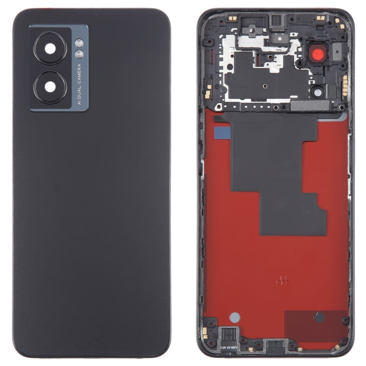 For OPPO A57 Battery Back Cover with Middle Frame, For OPPO A57 5G