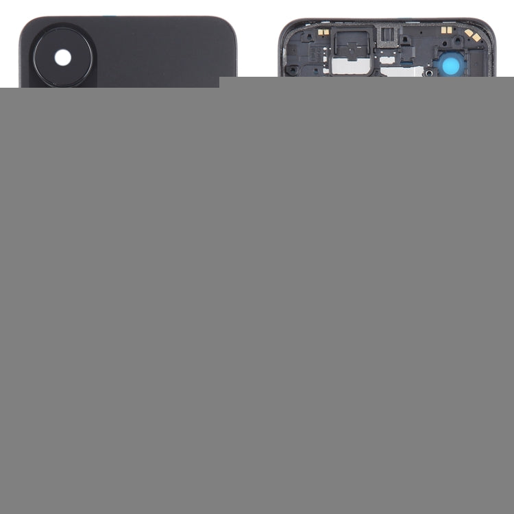 For OPPO A78 Original Battery Back Cover with Middle Frame, For OPPO A78, For OPPO A78 5G