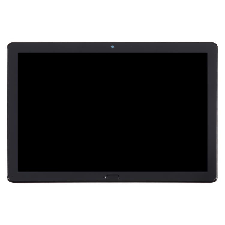 LCD Screen For Huawei MediaPad M5 Lite 10.1 BAH2-W19/BAH2-L09 Digitizer Full Assembly with Frame, For Huawei MediaPad M5 Lite 10.1