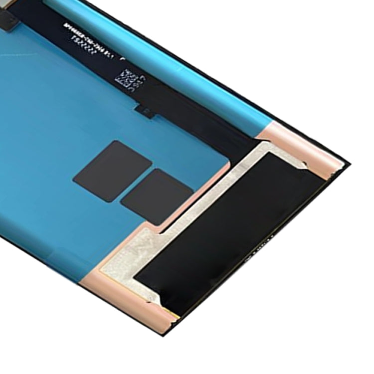 AMOLED LCD Screen For ZTE Axon 40 Ultra 5G A2023P / A2023PG Digitizer Full Assembly, For ZTE Axon 40 Ultra 5G