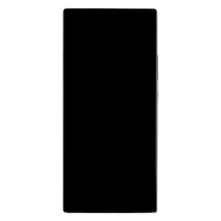 For ZTE Axon 40 Ultra A2023P A2023PG AMOLED Material LCD Screen with Digitizer Full Assembly, For ZTE Axon 40 Ultra(Original)