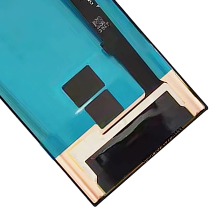 For ZTE Axon 40 Ultra A2023P A2023PG AMOLED Material LCD Screen with Digitizer Full Assembly, For ZTE Axon 40 Ultra(Original)