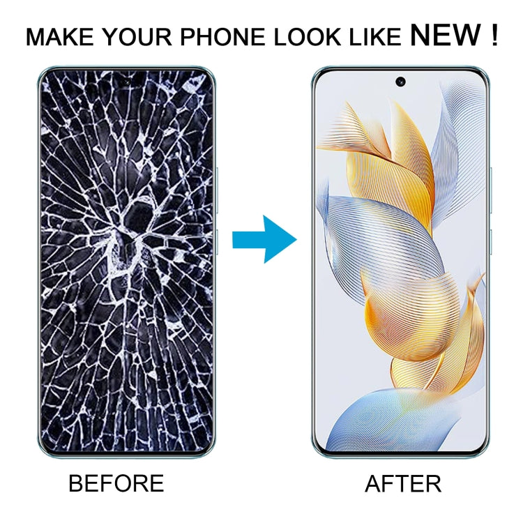 For Honor 90 Original LCD Screen Digitizer Full Assembly with Frame, For Honor 90(Original), For Honor 90