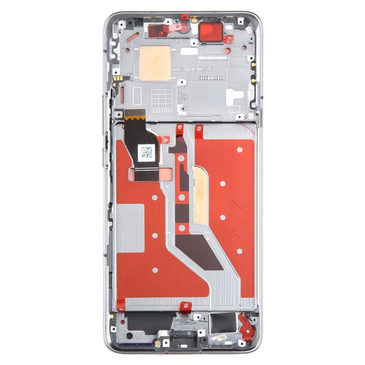 For Honor Magic5 Original LCD Screen Digitizer Full Assembly with Frame, For Honor Magic5, For Honor Magic5(Original)