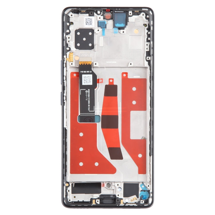 For Honor 80 GT Original LCD Screen Digitizer Full Assembly with Frame, For Honor 80 GT, For Honor 80 GT(Original)