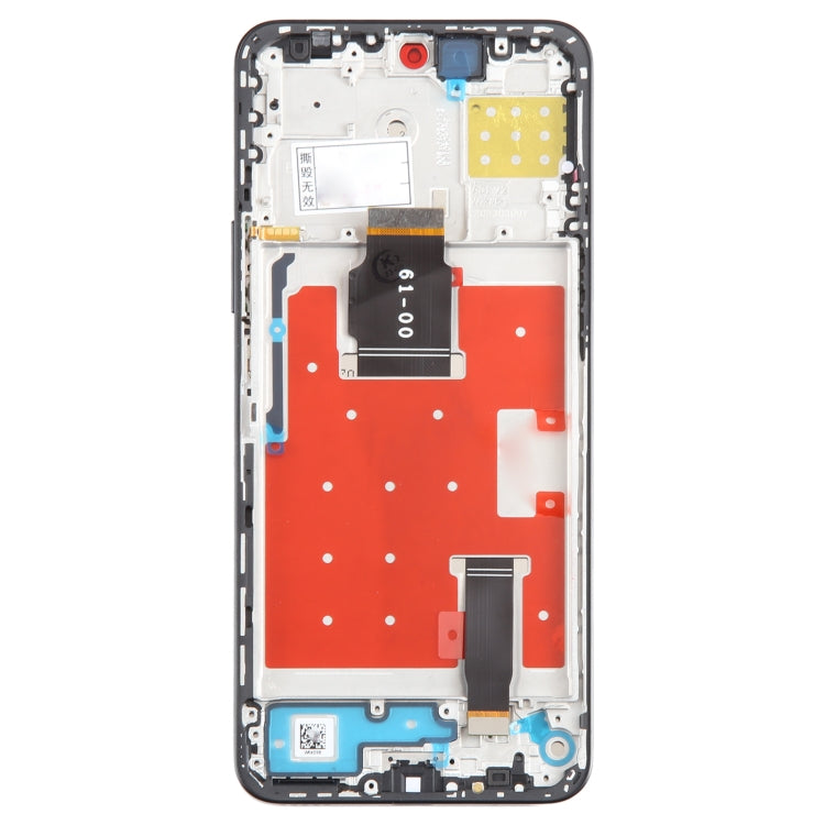For Honor 90 Lite Original LCD Screen Digitizer Full Assembly with Frame, For Honor 90 Lite, For Honor 90 Lite(Original)