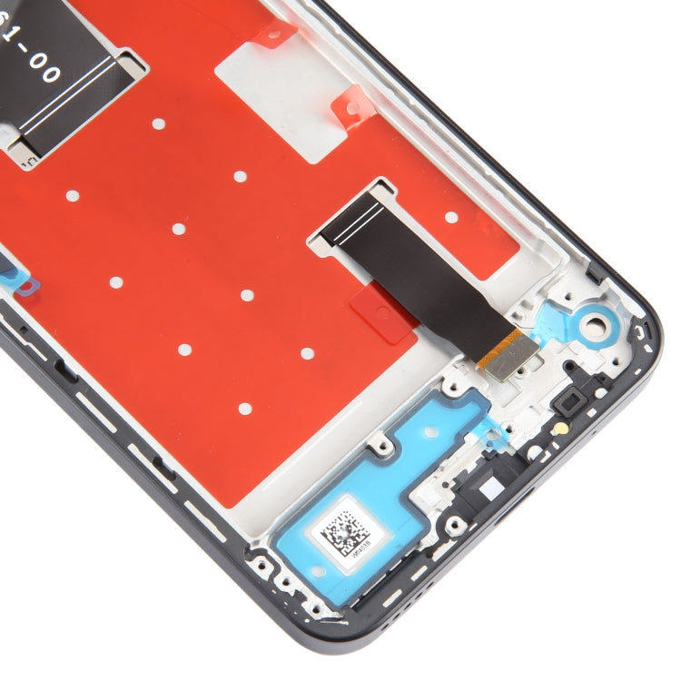 For Honor 90 Lite Original LCD Screen Digitizer Full Assembly with Frame, For Honor 90 Lite, For Honor 90 Lite(Original)