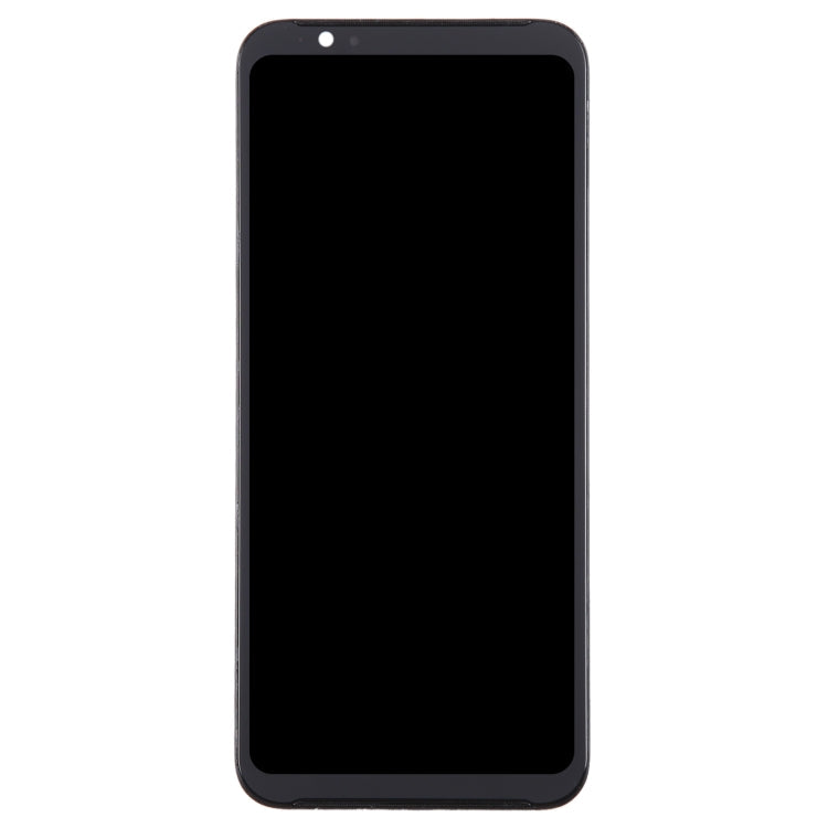 For ZTE Nubia Red Magic 3s LCD Screen Digitizer Full Assembly with Frame, For ZTE Nubia RedMagic 3s