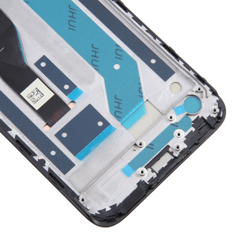 For ZTE Nubia Red Magic 3s LCD Screen Digitizer Full Assembly with Frame, For ZTE Nubia RedMagic 3s