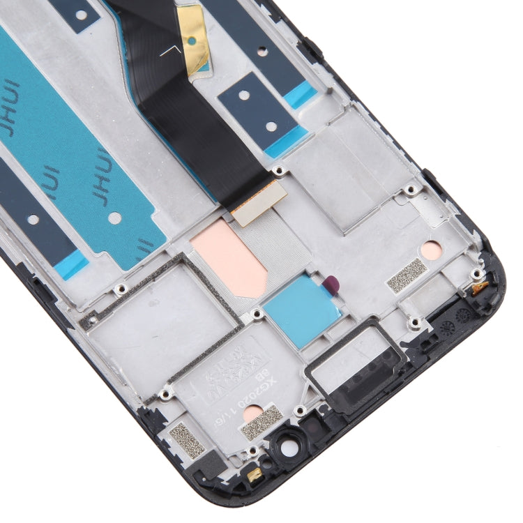 For ZTE Nubia Red Magic 3s LCD Screen Digitizer Full Assembly with Frame, For ZTE Nubia RedMagic 3s