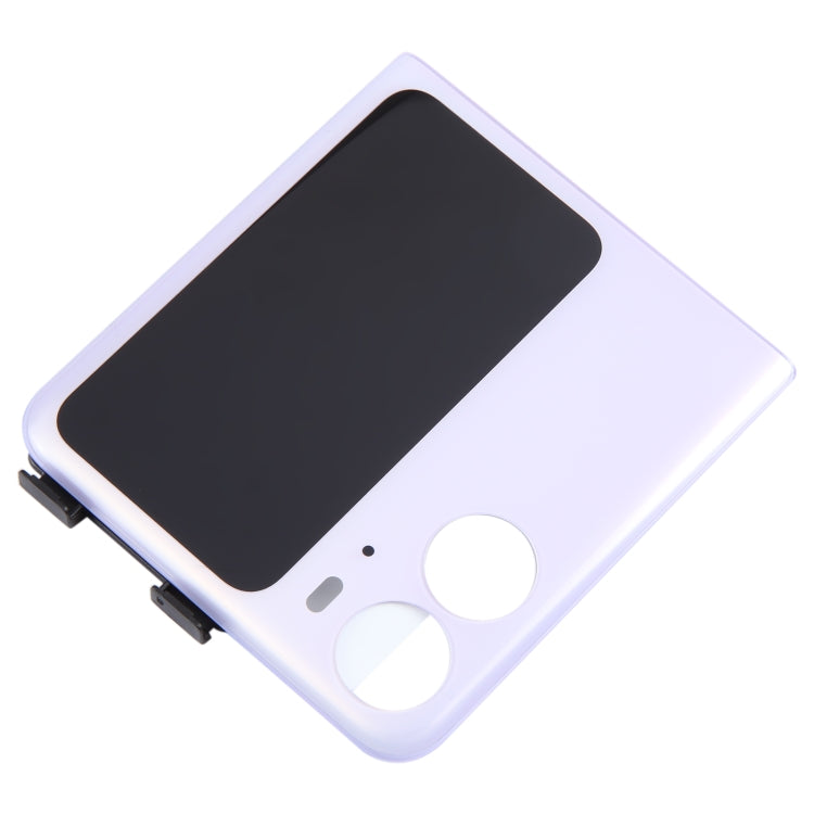 Original LCD Secondary Screen for OPPO Find N2 Flip With Digitizer Full Assembly, For OPPO Find N2 Flip (Purple), For OPPO Find N2 Flip(Secondary Screen), For OPPO Find N2 Flip (Black)