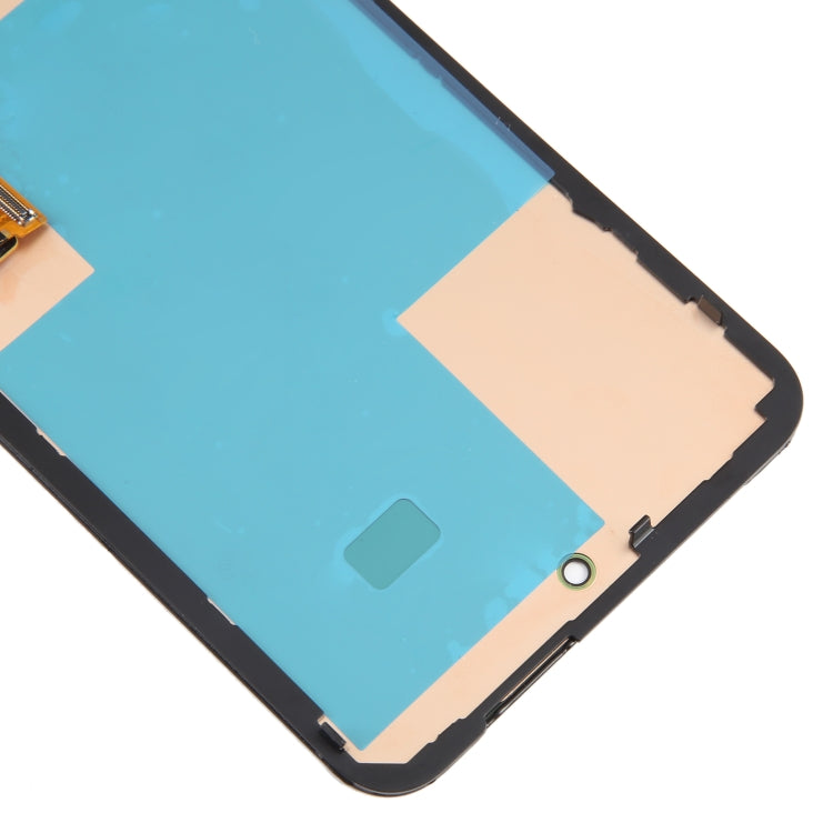 For Google Pixel 8 GKWS6 G9BQD Original LCD Screen With Digitizer Full Assembly with Frame, For Google Pixel 8