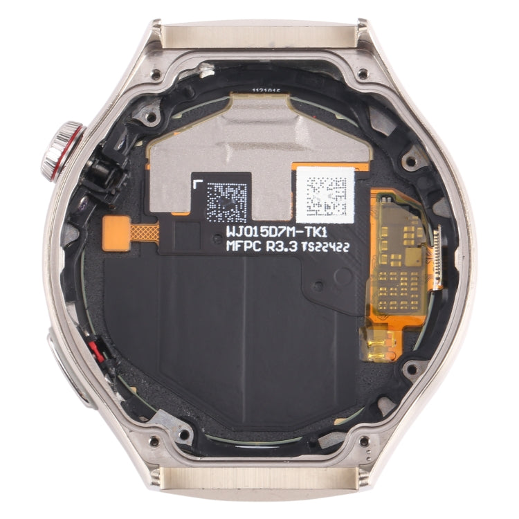 For Huawei Watch 4 Pro Original LCD Screen and Digitizer Full Assembly With Frame, For Huawei Watch 4 Pro