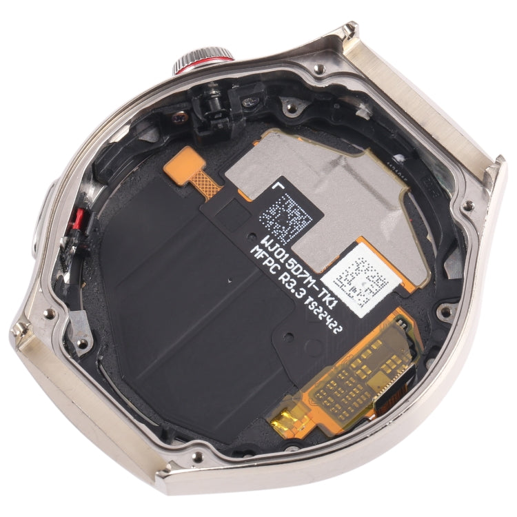 For Huawei Watch 4 Pro Original LCD Screen and Digitizer Full Assembly With Frame, For Huawei Watch 4 Pro