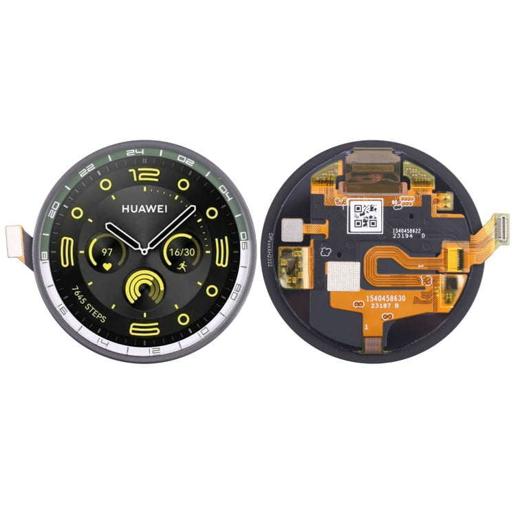 For Huawei Watch GT 4 46mm Original LCD Screen with Digitizer Full Assembly, For Huawei Watch GT 4 46mm(Original)