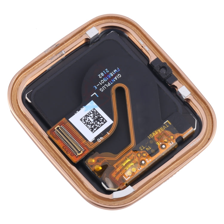 For Garmin Venu SQ Original LCD Screen with Digitizer Full Assembly, For Garmin Venu SQ
