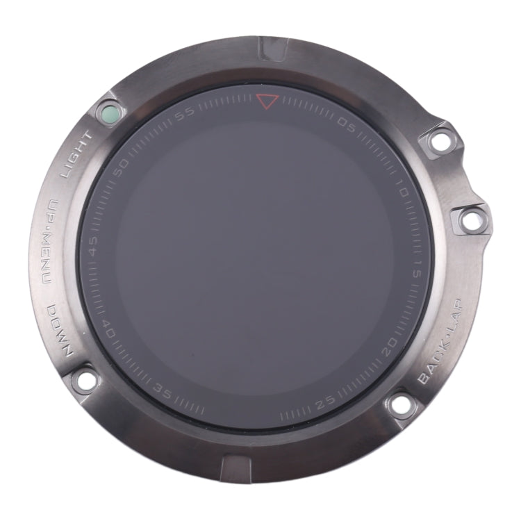 For Garmin Fenix 5X Original LCD Screen with Digitizer Full Assembly, For Garmin Fenix 5X(Original)