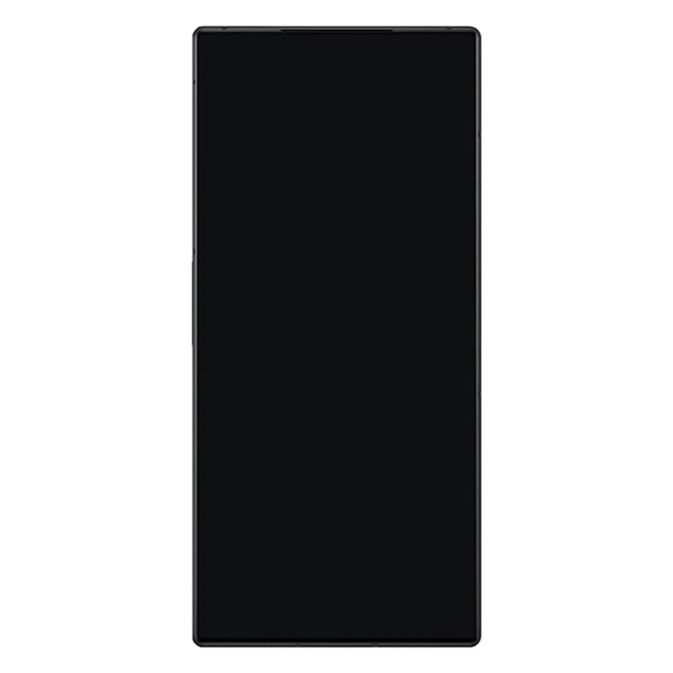 For ZTE nubia Red Magic 8S Pro AMOLED LCD Screen with Digitizer Full Assembly, For ZTE nubia RedMagic 8S Pro