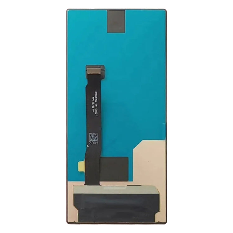 For ZTE nubia Red Magic 8S Pro AMOLED LCD Screen with Digitizer Full Assembly, For ZTE nubia RedMagic 8S Pro