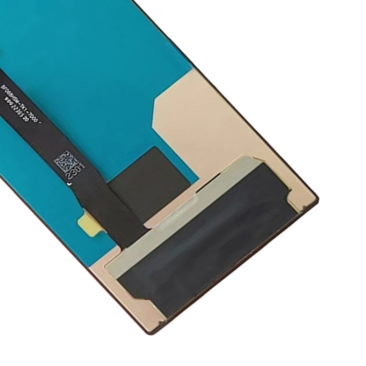 For ZTE nubia Red Magic 8S Pro AMOLED LCD Screen with Digitizer Full Assembly, For ZTE nubia RedMagic 8S Pro