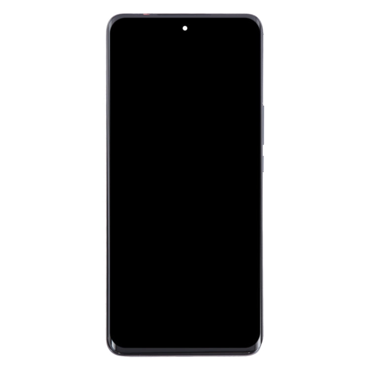 For Honor X9b Original LCD Screen Digitizer Full Assembly with Frame, For Honor X9b (Original)