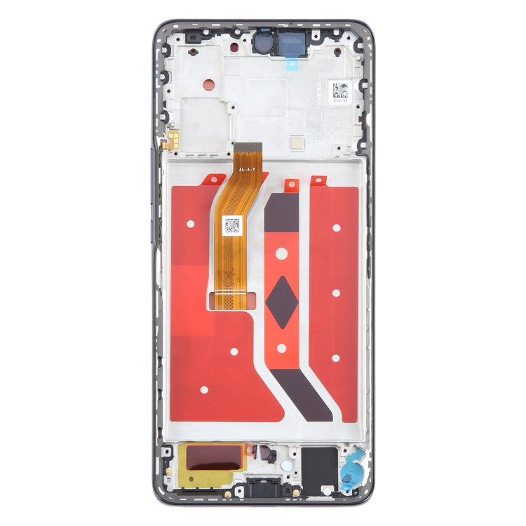 For Honor X9b Original LCD Screen Digitizer Full Assembly with Frame, For Honor X9b (Original)