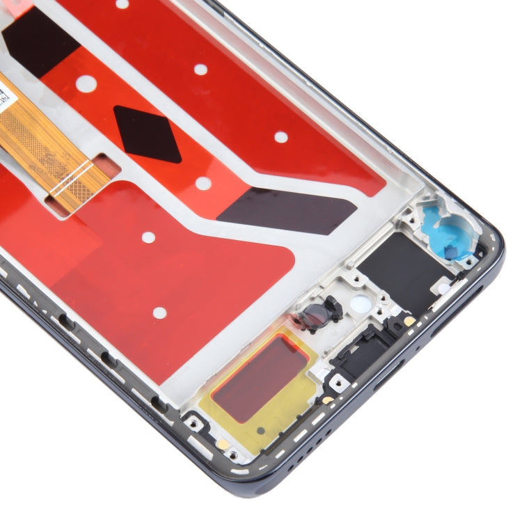 For Honor X9b Original LCD Screen Digitizer Full Assembly with Frame, For Honor X9b (Original)