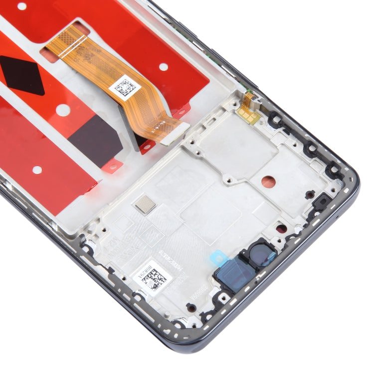 For Honor X9b Original LCD Screen Digitizer Full Assembly with Frame, For Honor X9b (Original)