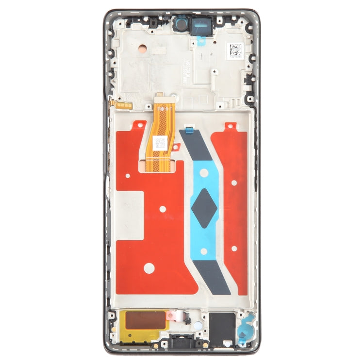 For Honor Magic5 Lite Original LCD Screen Digitizer Full Assembly with Frame, For Honor Magic5 Lite, For Honor Magic5 Lite(Original)