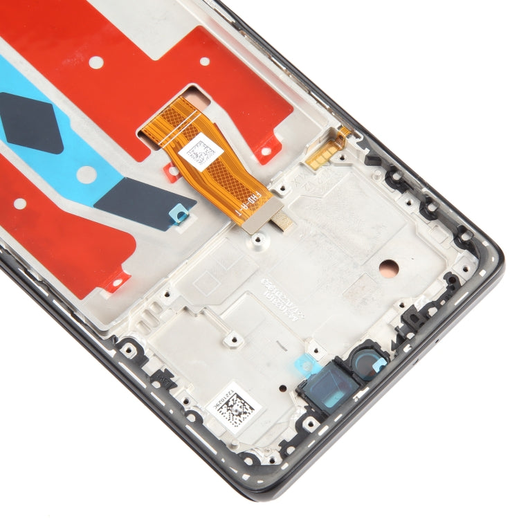 For Honor Magic5 Lite Original LCD Screen Digitizer Full Assembly with Frame, For Honor Magic5 Lite, For Honor Magic5 Lite(Original)