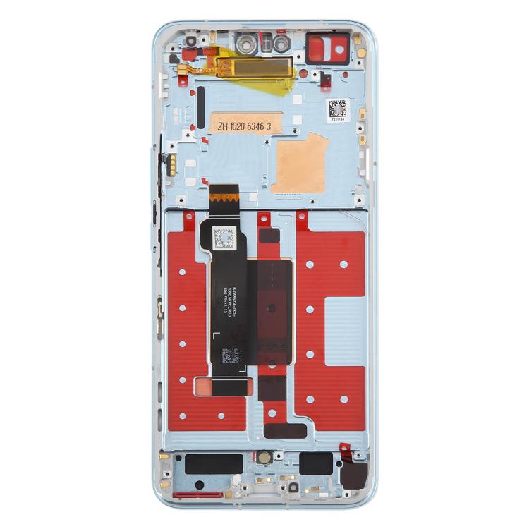 For Honor Magic6 Pro Original LCD Screen Digitizer Full Assembly with Frame, For Honor Magic6 Pro(Original)