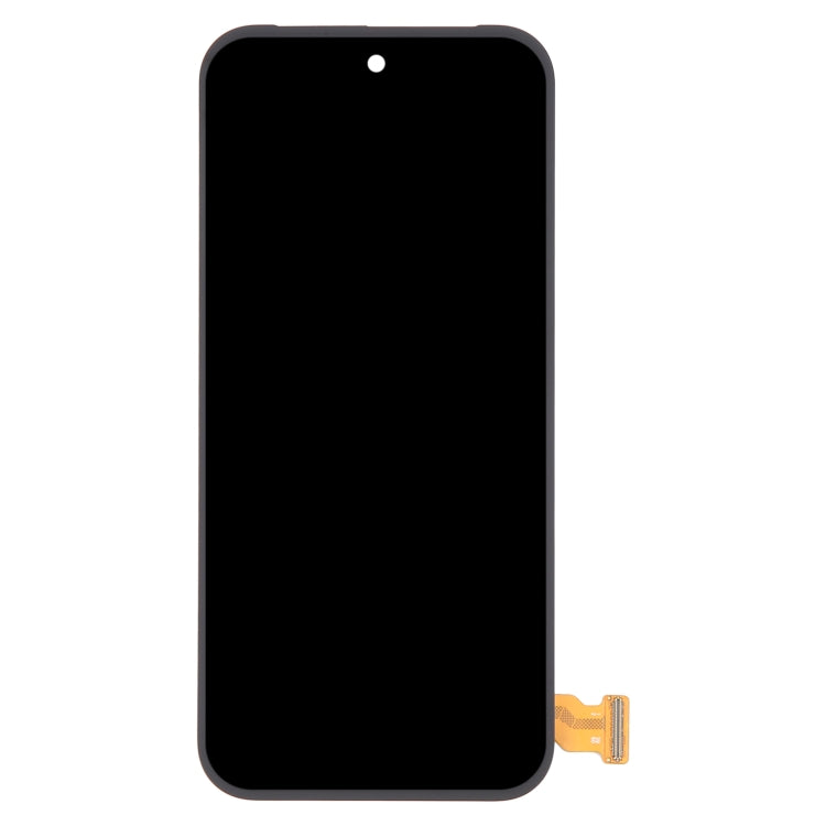 For Google Pixel 9 Pro GR83Y GEC77 Original OLED Material LCD Screen Digitizer Full Assembly with Frame, For Google Pixel 9 Pro(Original)