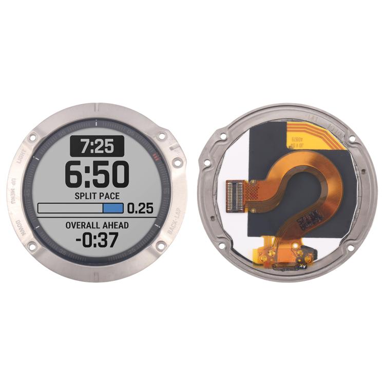 For Garmin Fenix6 Original LCD Screen with Digitizer Full Assembly, For Garmin Fenix 6(Original)